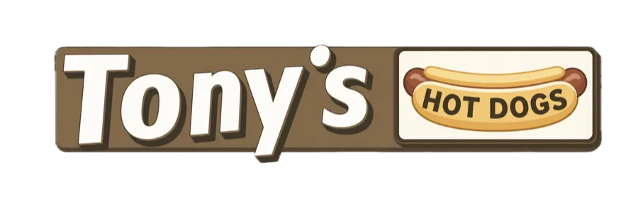 Tony's Hot Dogs